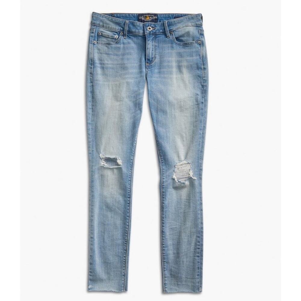 Lucky Brand Stella Skinny‎ Jeans